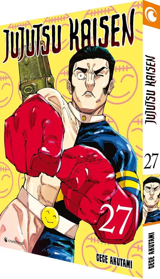 Jujutsu Kaisen – Band 27