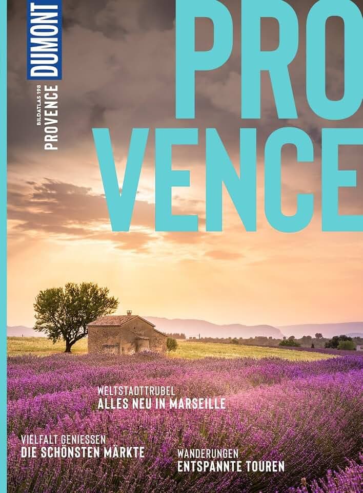 DUMONT Bildatlas Provence: Das praktische Reisemagazin zur Einstimmung.