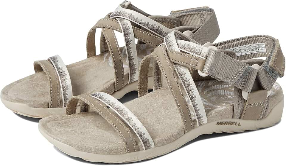 Merrell Damen Terran 3 CushSchiebe-Sandalen