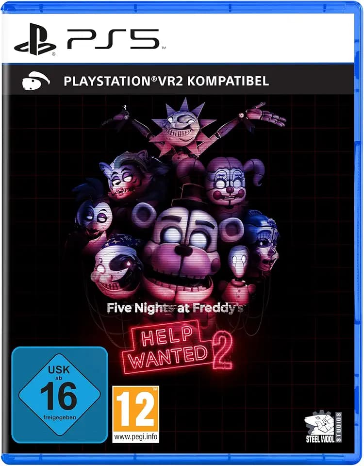 Five Nights At Freddy's: Help Wanted 2 [PS5]