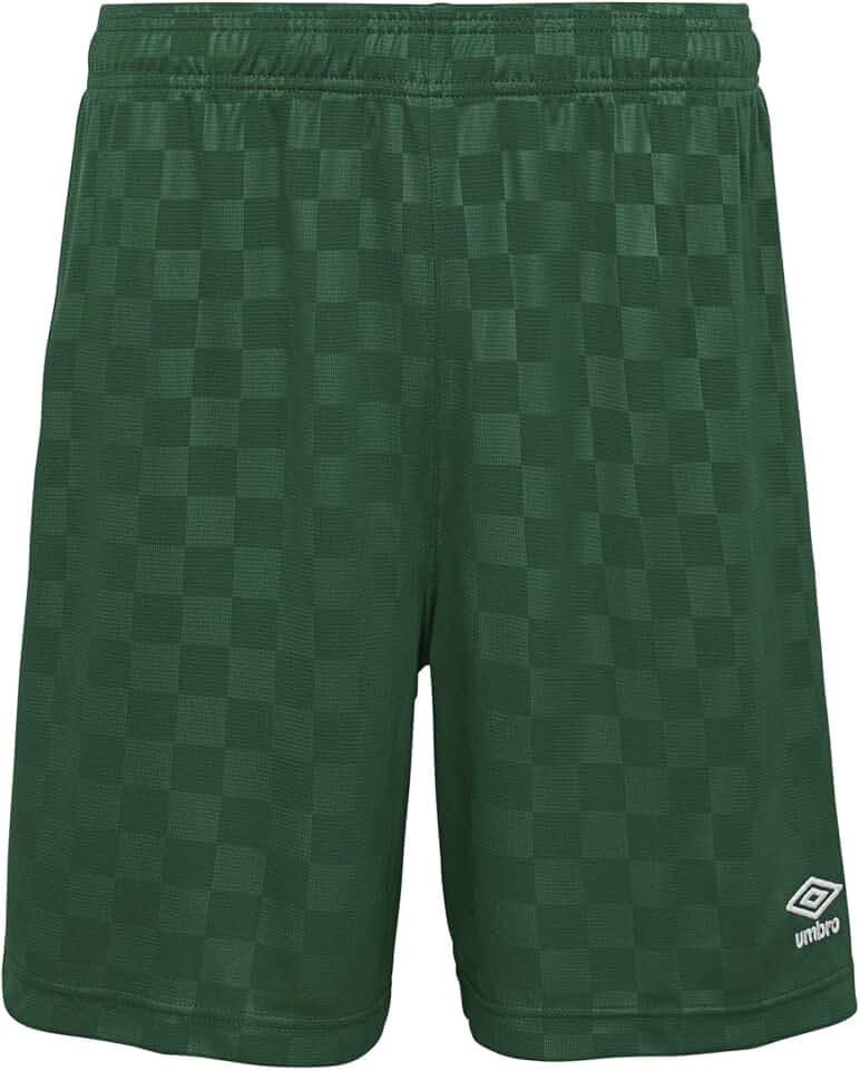Umbro Men's Checkered Short