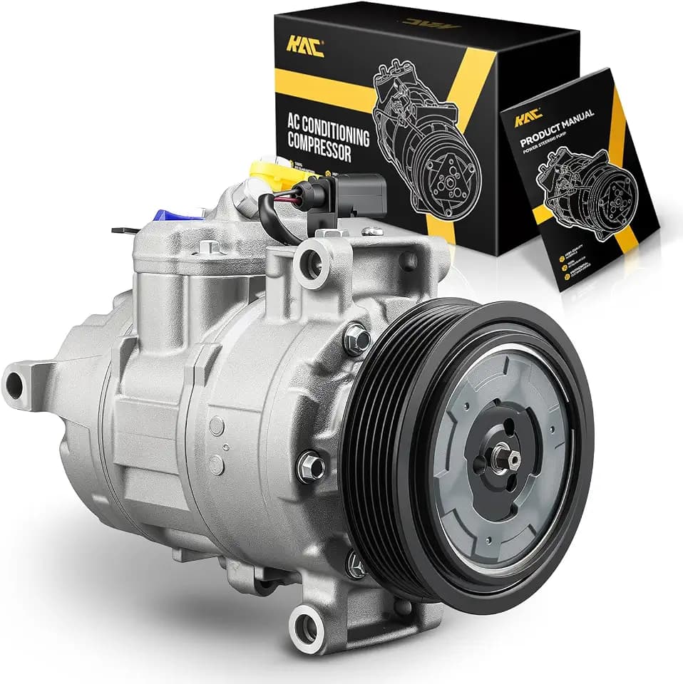 KAC A/C Compressor for Audi Q7 2017-2025 2.0L