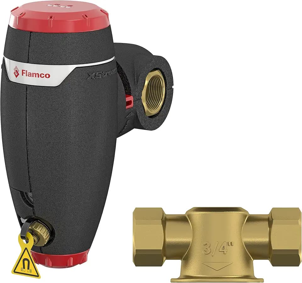 Flamco XStream Clean 1''F Schlammabscheider für Heizung- 11032