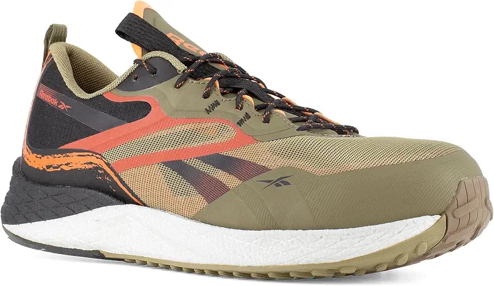 Reebok Work Floatride Energy 3 Adventure Work Composite Toe Men's Oxford