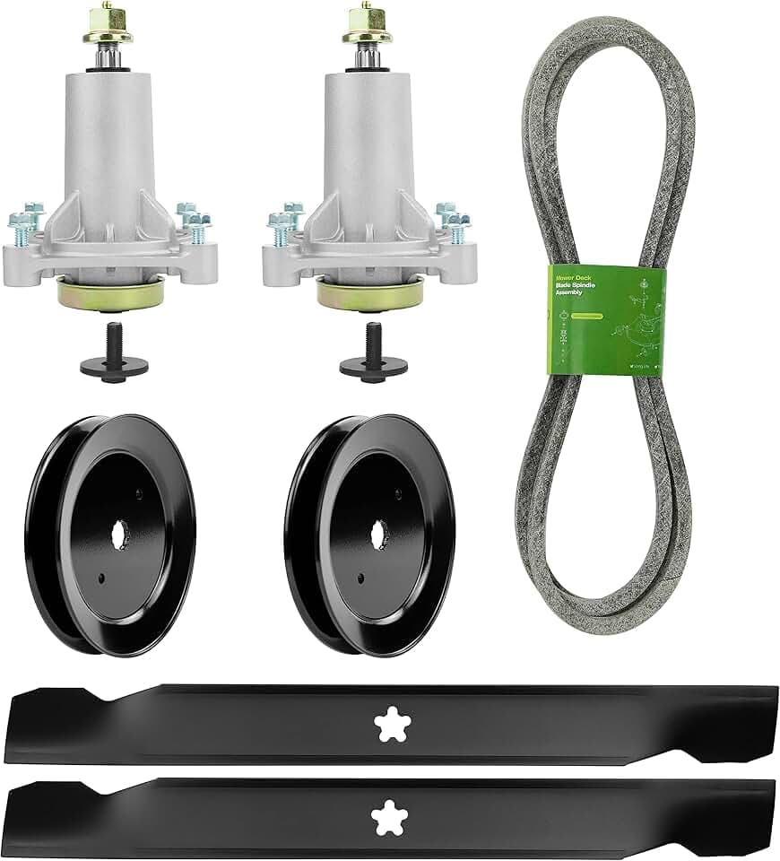 q&p 42" Deck Rebuild Kit for LT3000 532187281