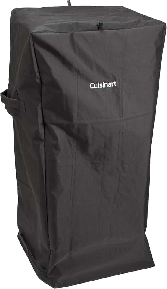 Cuisinart CGC-10244, 21" x 17" x 47", Universal Vertical Smoker Cover, Fits up to 36