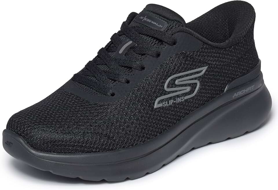 Skechers Damen Go Walk Arch Fit N-Joy AmayaSneaker