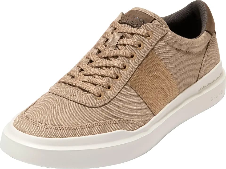 Cole Haan Men's Grandpro Rally II Canvas Court Sneaker