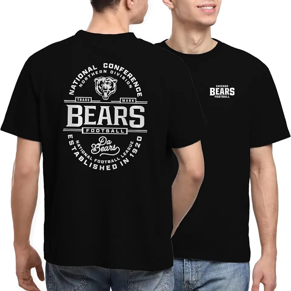 Junk Food NFL - Heritage Type Adult SS T-Shirt