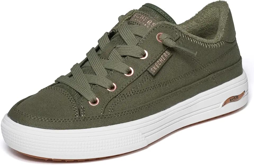 Skechers Women's Arcade Meet Ya There Sneaker