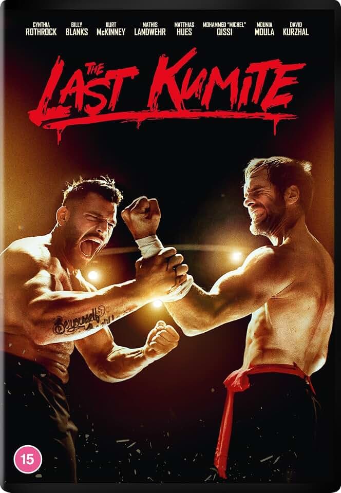 The Last Kumite [DVD] (IMPORT) (Keine deutsche Version)