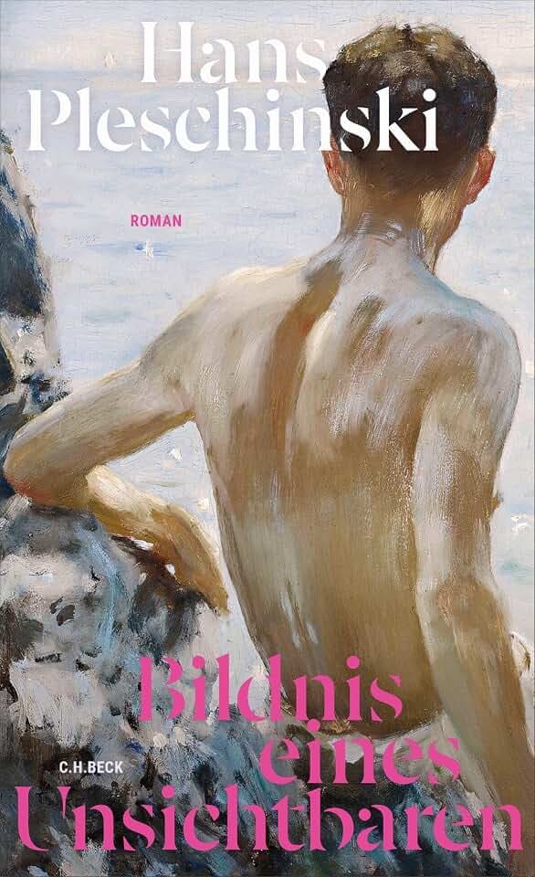 Bildnis eines Unsichtbaren: Roman