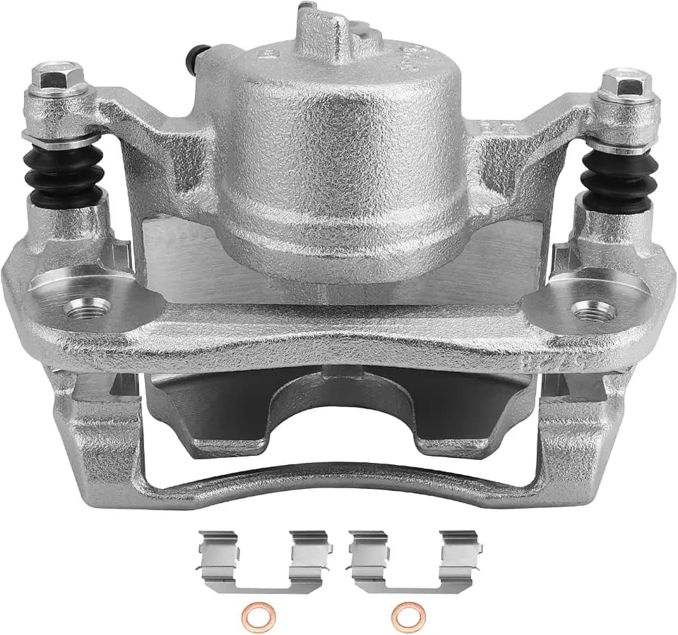 19B2662 Front Right Passenger Side Disc Brake Caliper Assembly