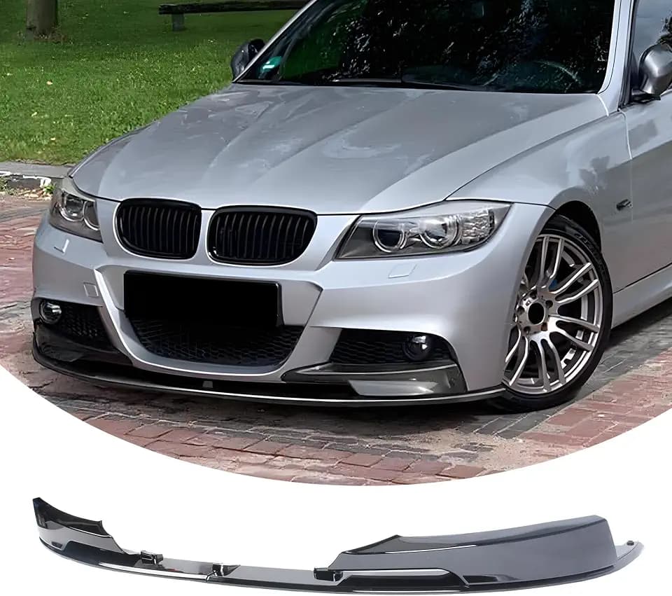Front Lip Spoiler for BMW 3 Series 2009-2011 E90 LCI M Accessories