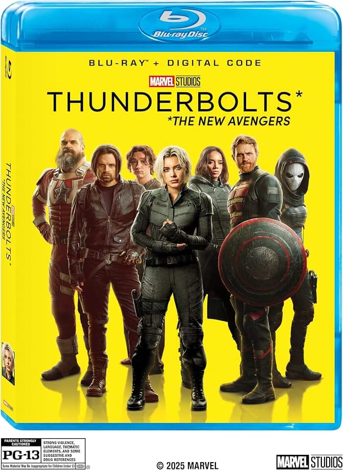 Thunderbolts*