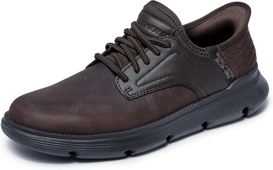 Skechers Men's Garza Gervin Loafer