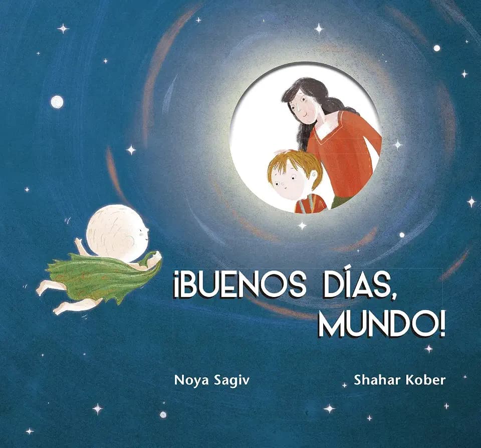 ¡Buenos días, mundo! (Picarona)