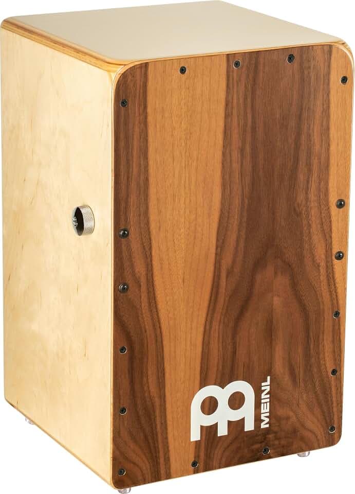 Meinl Percussion Snarecraft Professional Cajon, Natur (SCP100WN)