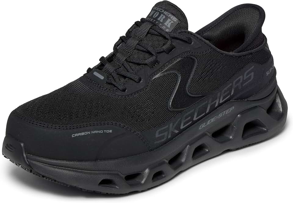 Skechers Women's Glide Step Altus Safety