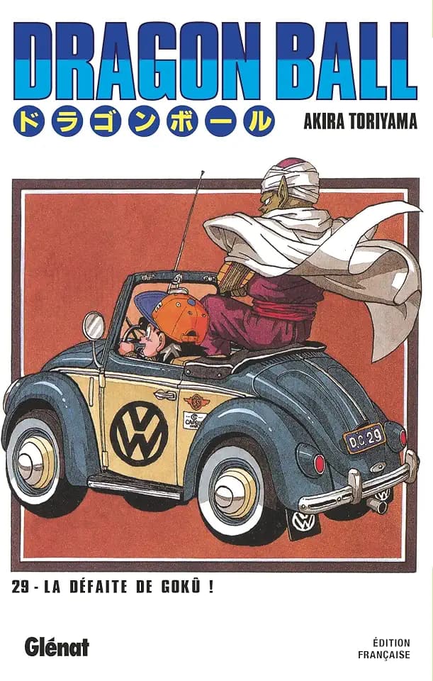 Dragon Ball - Édition originale - Tome 29: La défaite de Gokû !