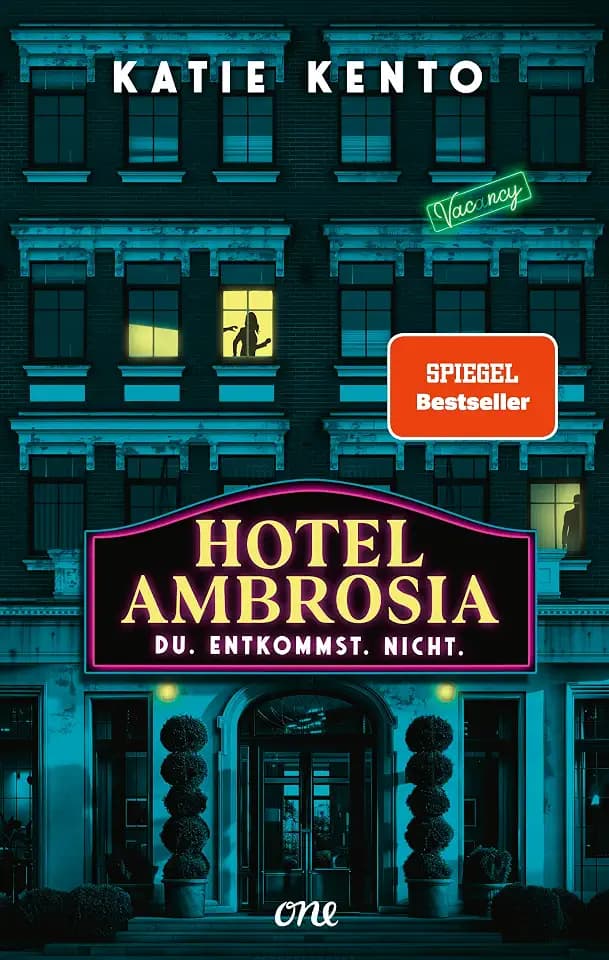 Hotel Ambrosia - Du. Entkommst. Nicht.: YA-Bestseller-Krimi mit Horrorhotel-Setting - perfekt für True-Crime-Fans