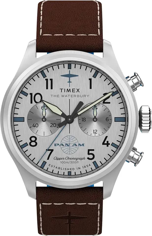 Timex Men's Waterbury Traditional 41mm Watch