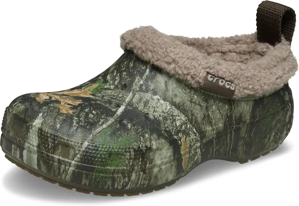 Crocs Women's Classic Lined Shorty Boots