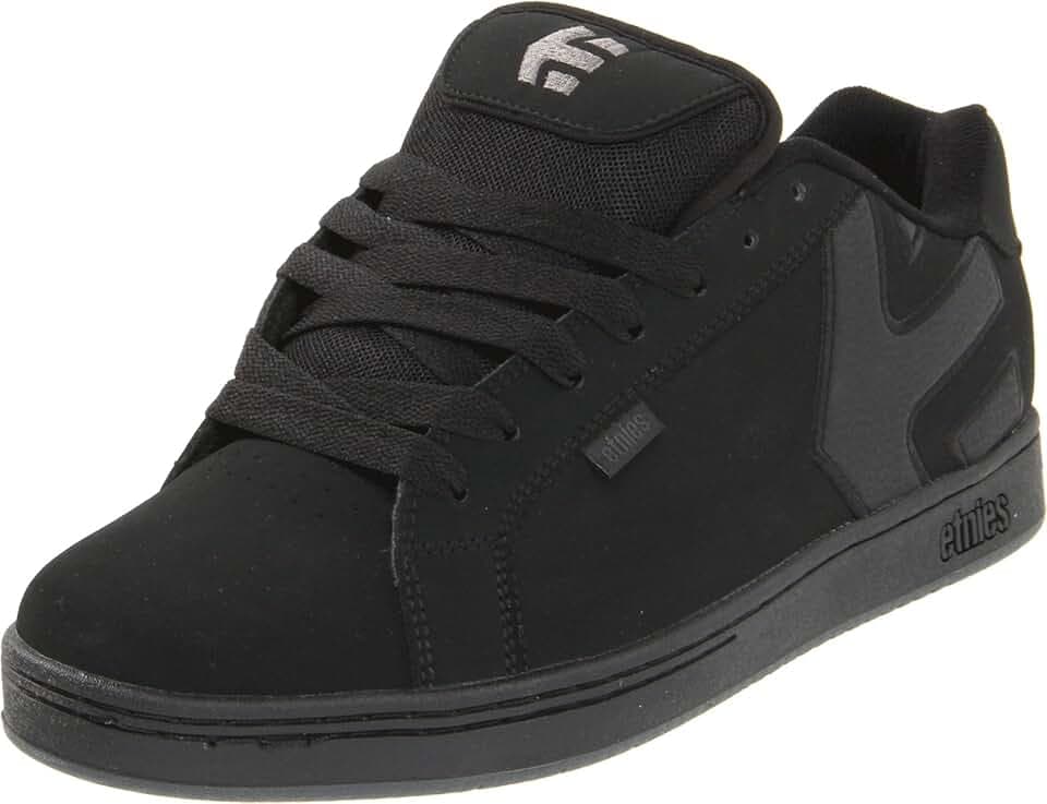 Etnies Fader – Classic Skate Heritage Style with on-Trend Puffy Look, Reinforced Cupsole, Cushioned Fit, Everyday Sneakers