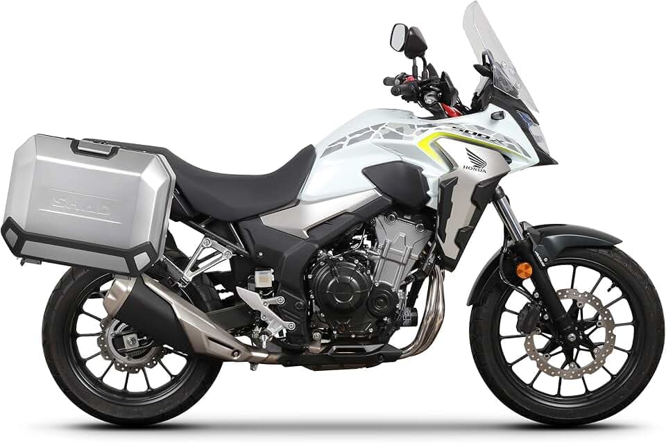 SHAD 4P System Honda CB500X