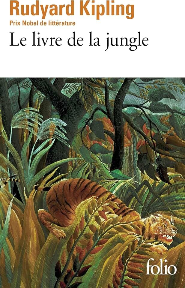 Le livre de la jungle