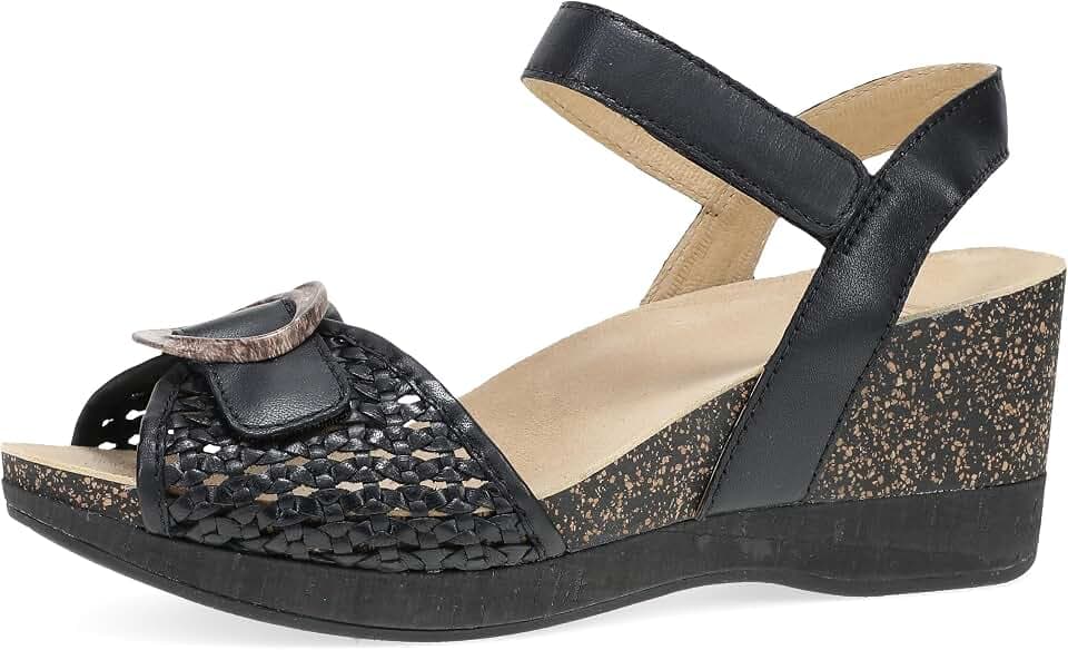 Dansko Women's Stella Wedge Sandal