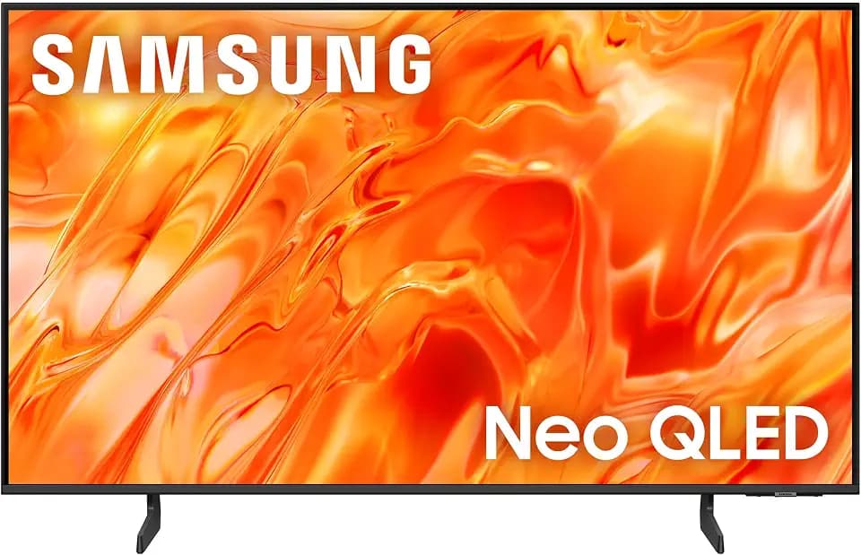 Samsung 85-Inch Class QN70H Series, Neo QLED Mini LED, 4K, Smart TV, 2026