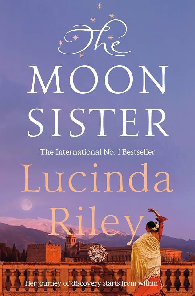 The Moon Sister: Tiggy's Story (The Seven Sisters, 5)
