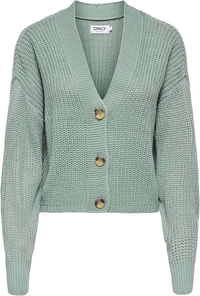 ONLY Female Strickjacke ONLCAROL Strickjacke
