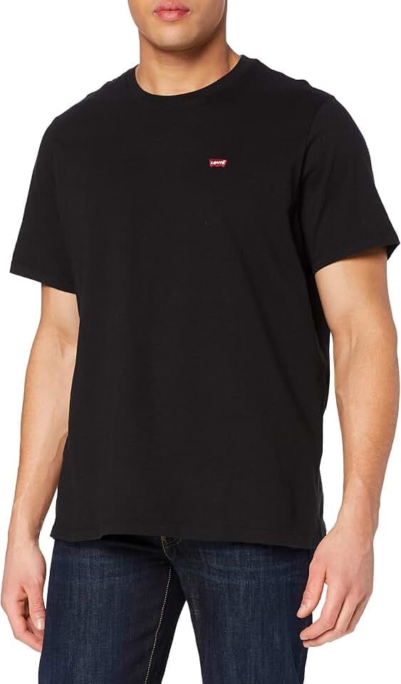 Levi's Herren Big & Tall Original Housemark Tee T-Shirt