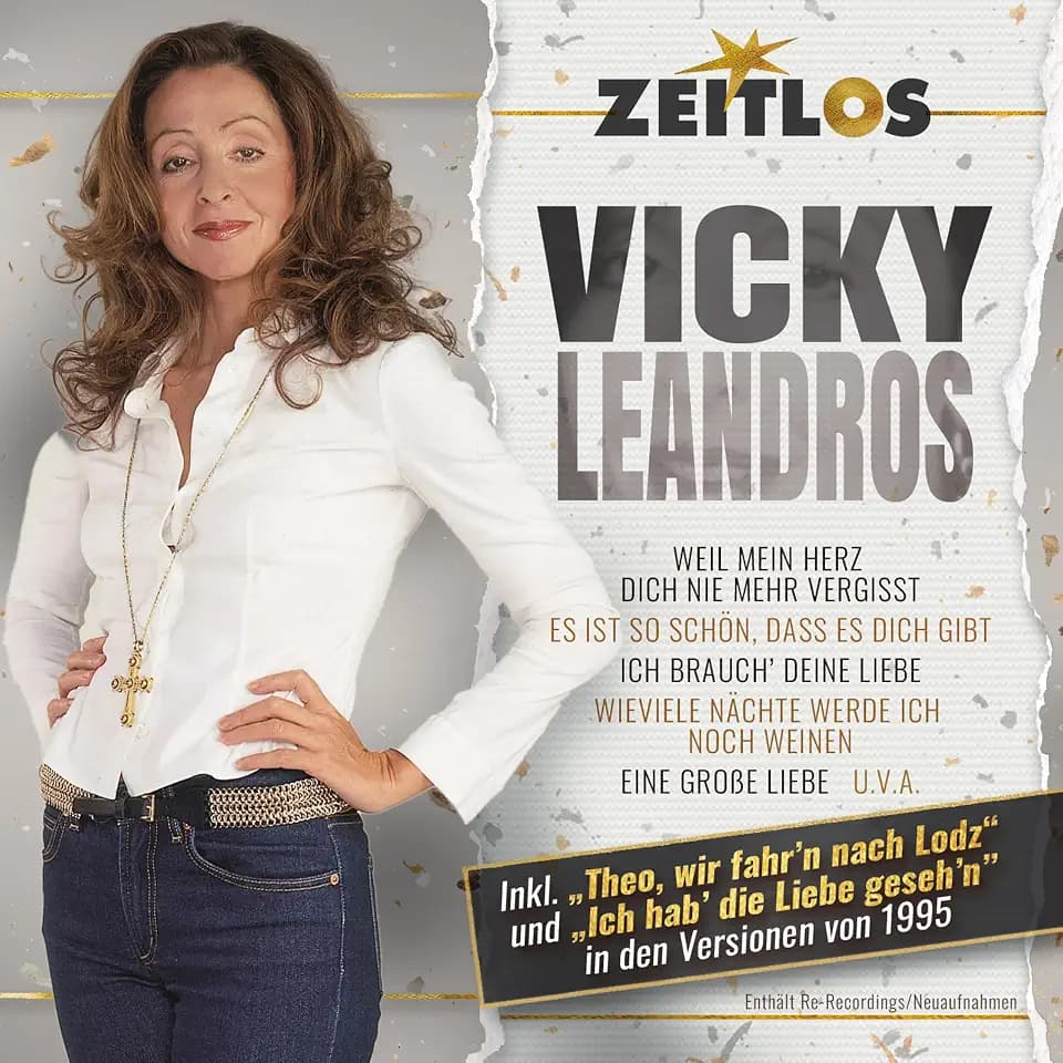 Zeitlos - Vicky Leandros