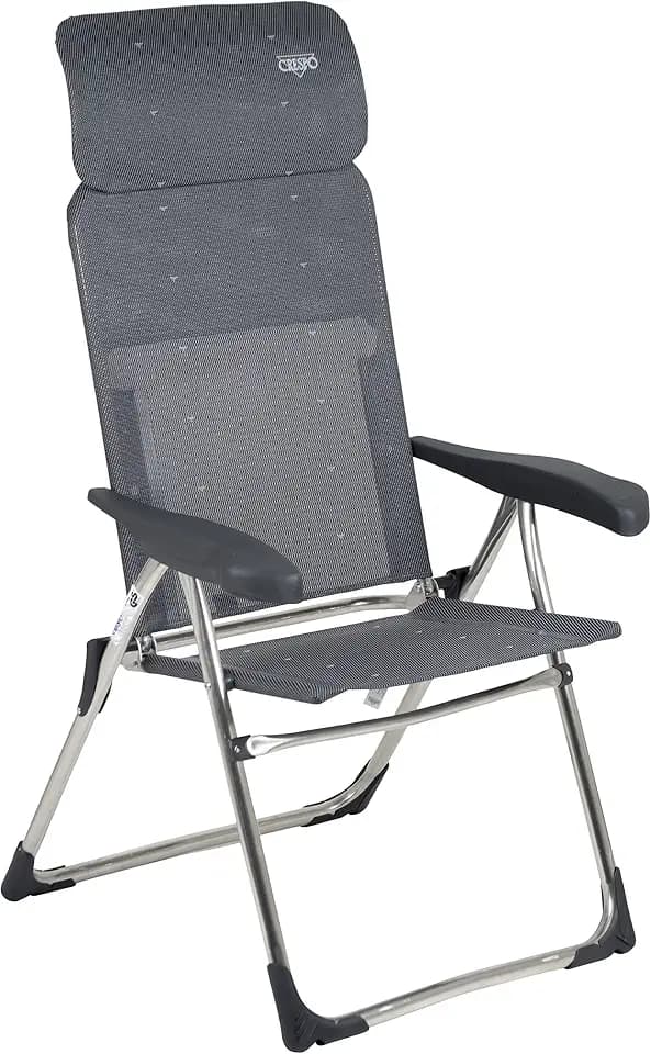Crespo Campingstuhl AL/213, Dark Grey (40)