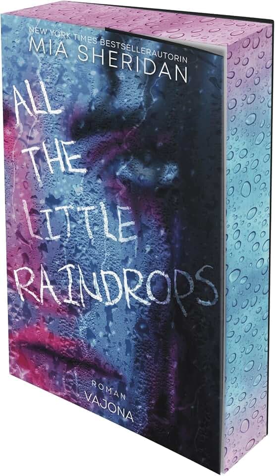 All the Little Raindrops: Psychothriller - Mit limitiertem Farbschnitt!