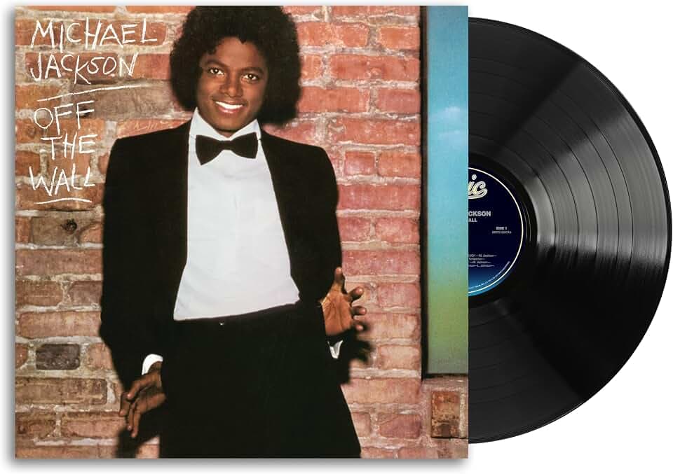 Off the Wall [Vinyl LP]