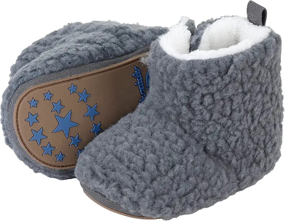 Sterntaler Jungen Babyschuh DinoBabyschuh