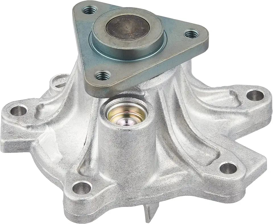 AISIN GENUINE WPT-111 New Engine Water Pump with Gasket - Compatible with Select Scion xA, xB Toyota Echo, Prius, Yaris