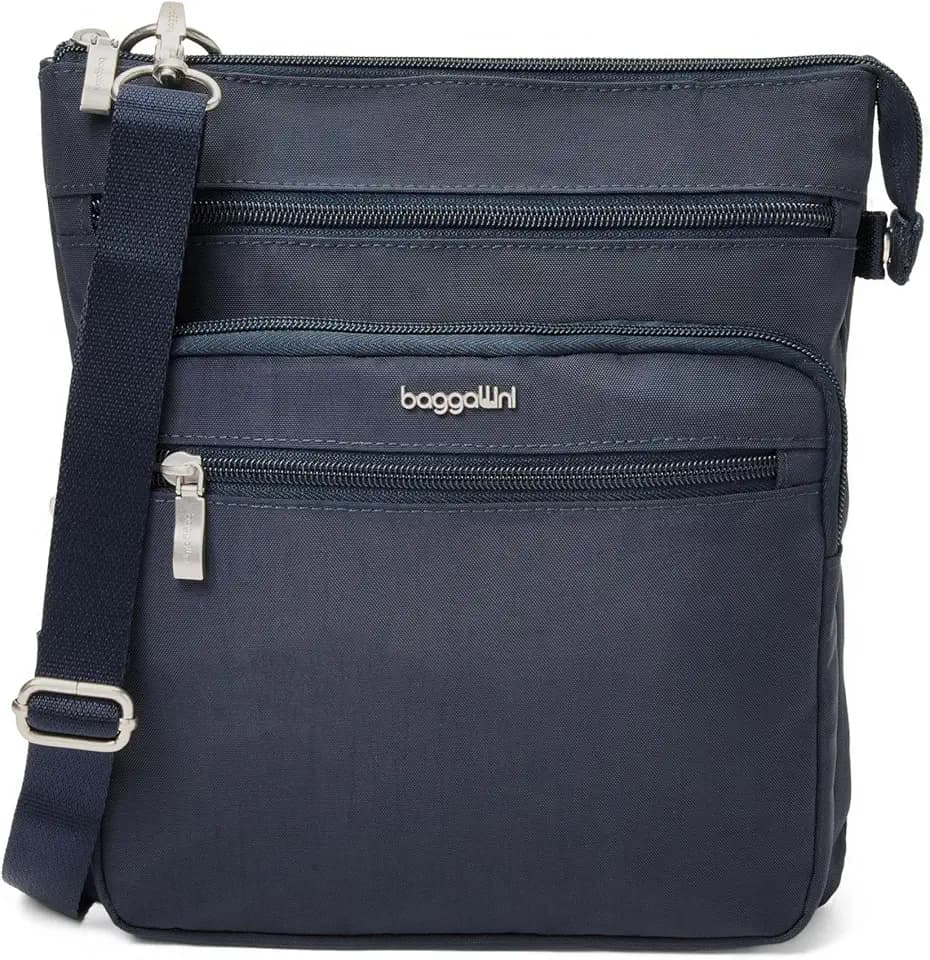Baggallini Out and About Crossbody