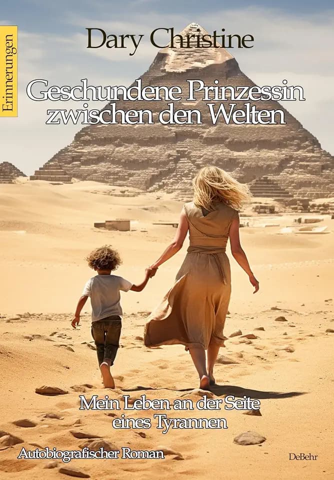 Geschundene Prinzessin zwischen den Welten - Mein Leben an der Seite eines Tyrannen Autobiografischer Roman - Erinnerungen