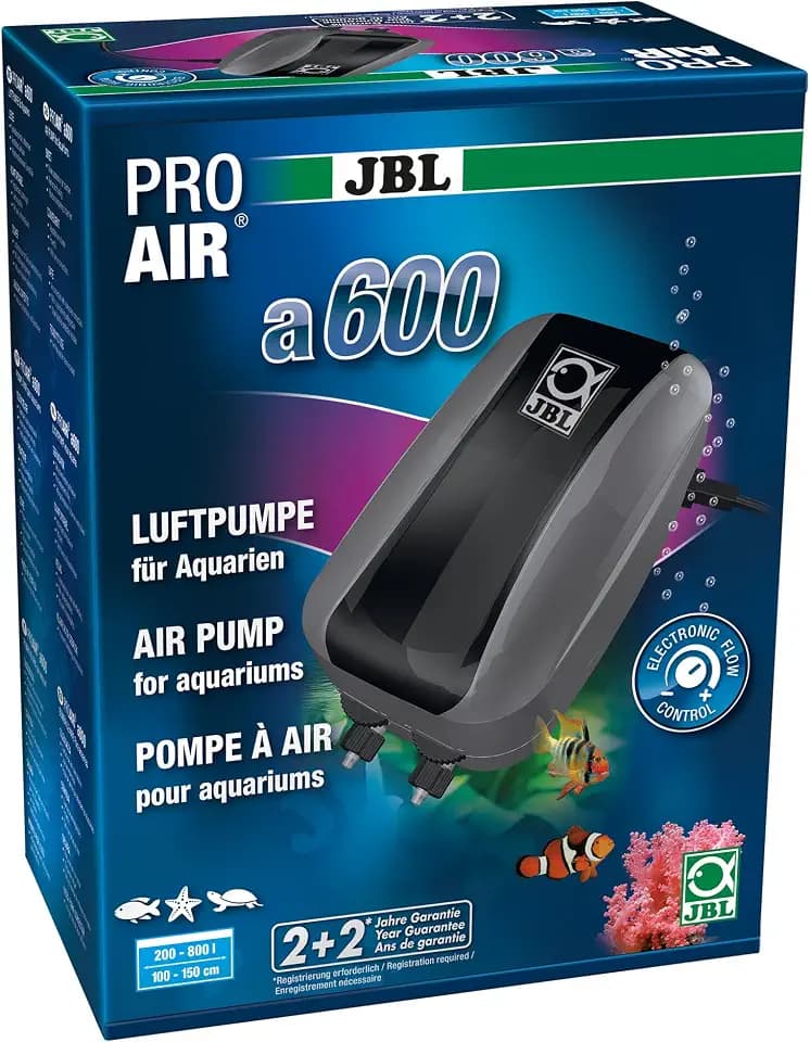 JBL PROAIR a600