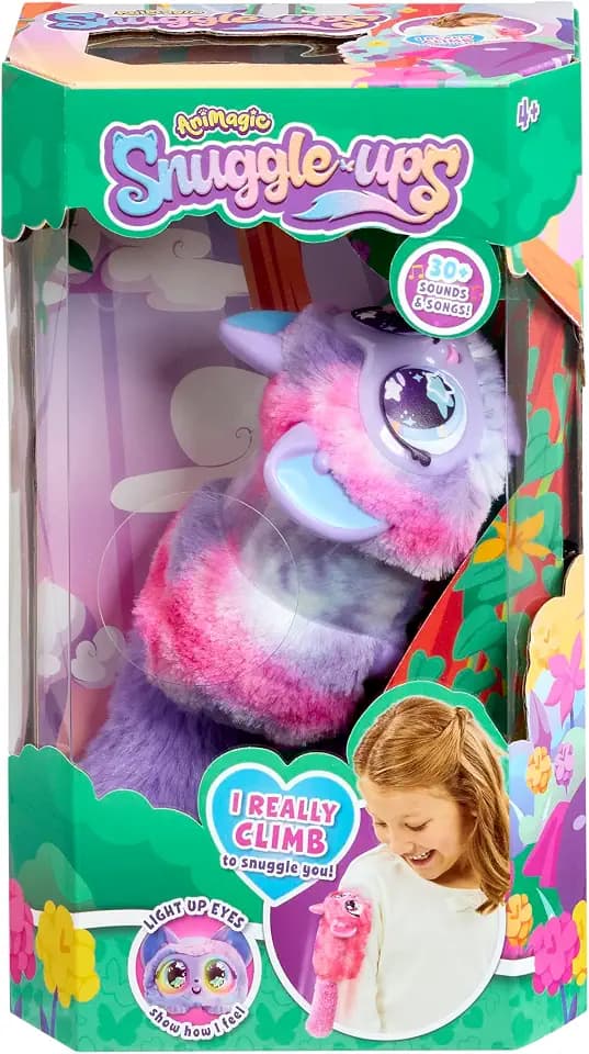 Animagic – Snuggle-Ups – Lila