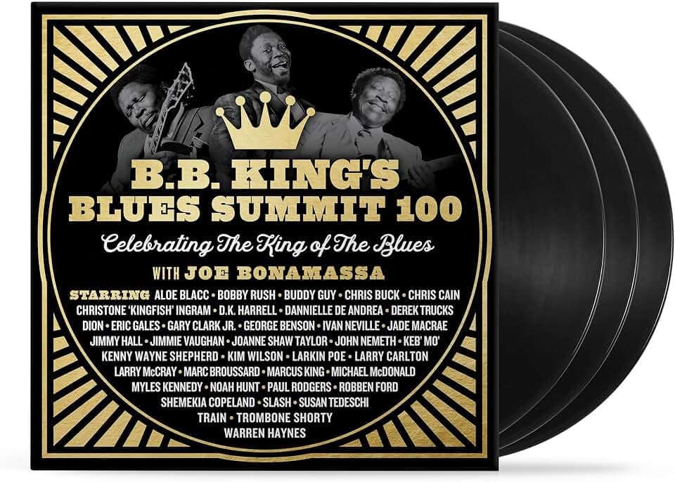 B.B. King'S Blues Summit 100