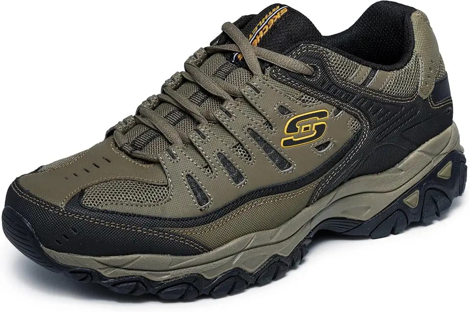 Skechers Men's After Burn M. Fit Sneaker