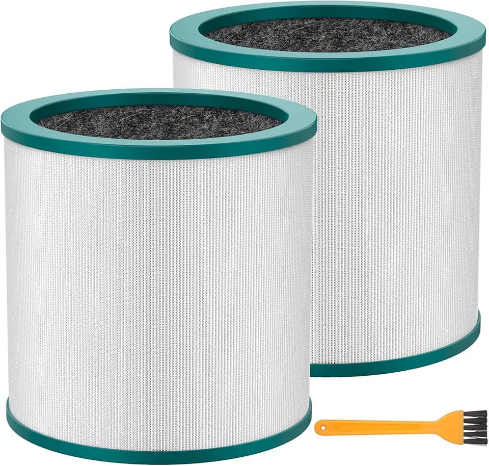 TP01 TP02 Filter Replacement for Dyson Tower Pure Cool Link Air Purifier