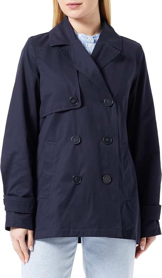 s.Oliver Cabanjacke aus Baumwollmix