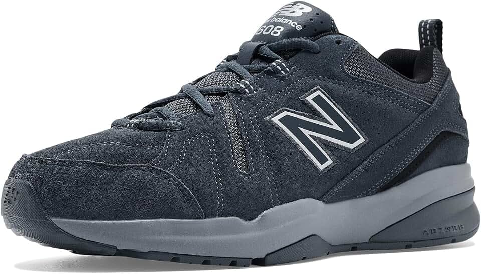 New Balance Men's 608 V5 Casual Comfort Cross Trainer